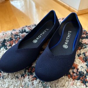 Rothy’s The Round flats